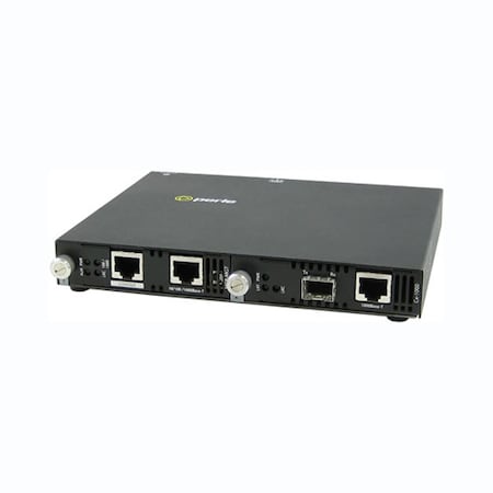 Perle Systems Smi-1000-Sfp Media Converter 05070174